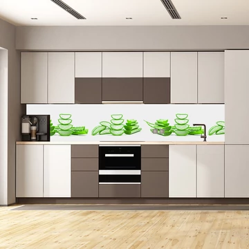 Konyhapanel aloe vera Konyhapanel aloe vera