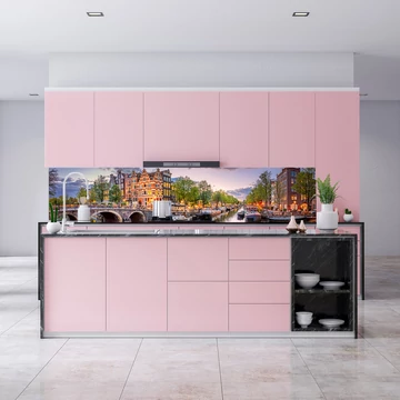 Konyhapanel Amszterdam Konyhapanel Amszterdam